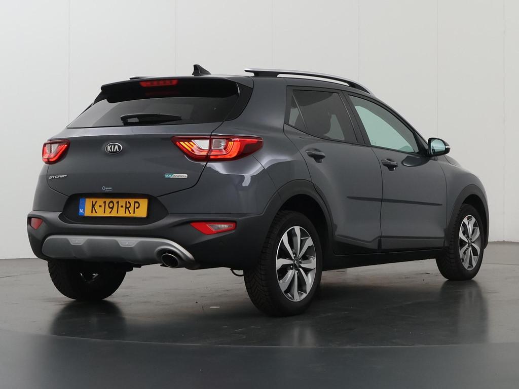 Kia Stonic 1.0 T-GDi MHEV DynamicPlusLine | Keyless | Naviga, Voorwielaandrijving, Gebruikt, Euro 6, 49 €/maand