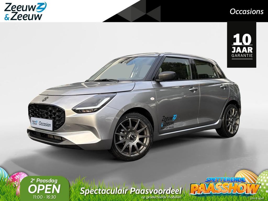 Suzuki Swift 1.2 Comfort Sport | 17 inch | Zwarte logo's | C, 12 maanden, Stof, Gebruikt, Euro 6
