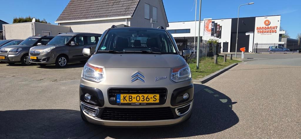 Citroen C3 Picasso 1.4 VTi Exclusive, Auto's, Citroën, Bedrijf, Te koop, C3 Picasso, ABS, Airbags, Airconditioning, Bluetooth