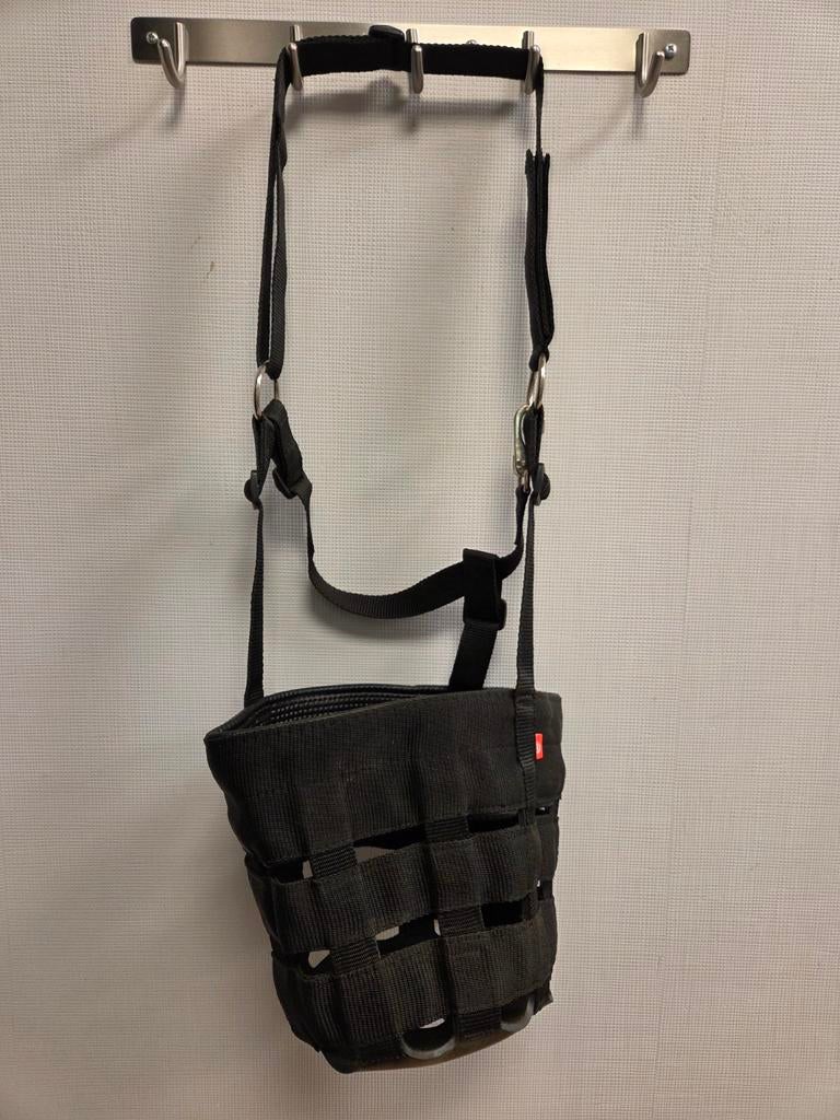 Grasmasker maat L, Dieren en Toebehoren, Ophalen of Verzenden, Nieuw, Overige soorten