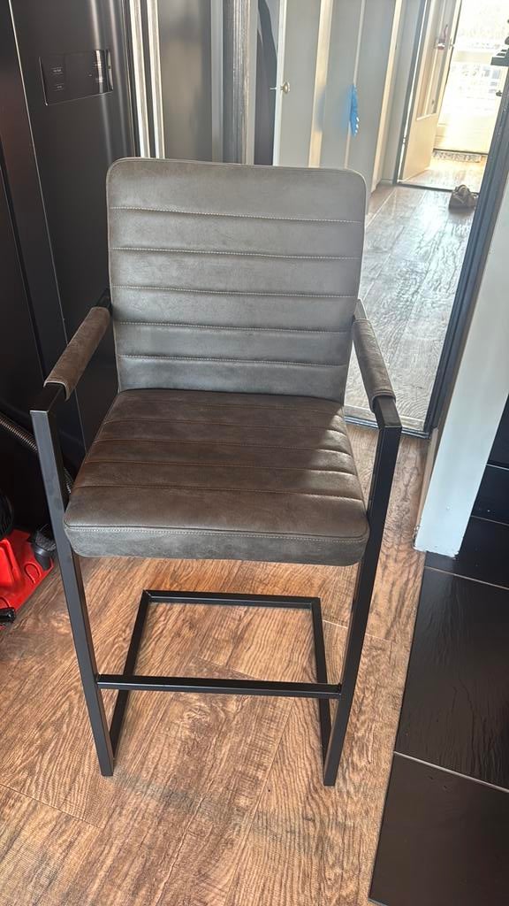 3 mooie barkukken zo goed als nieuw, Ophalen of Verzenden, Zo goed als nieuw, 60 tot 90 cm