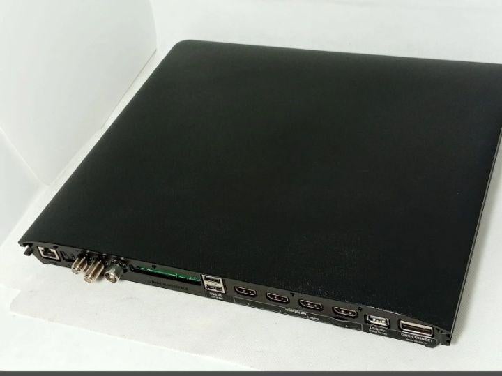 One connect box GQ/QE85QN800B SOC8003B BN91-23968W, Audio, Tv en Foto, Televisie-accessoires, Verzenden, Zo goed als nieuw