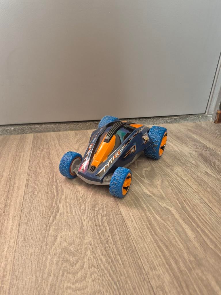 Afstandsbestuurbare auto, Ophalen, Gebruikt