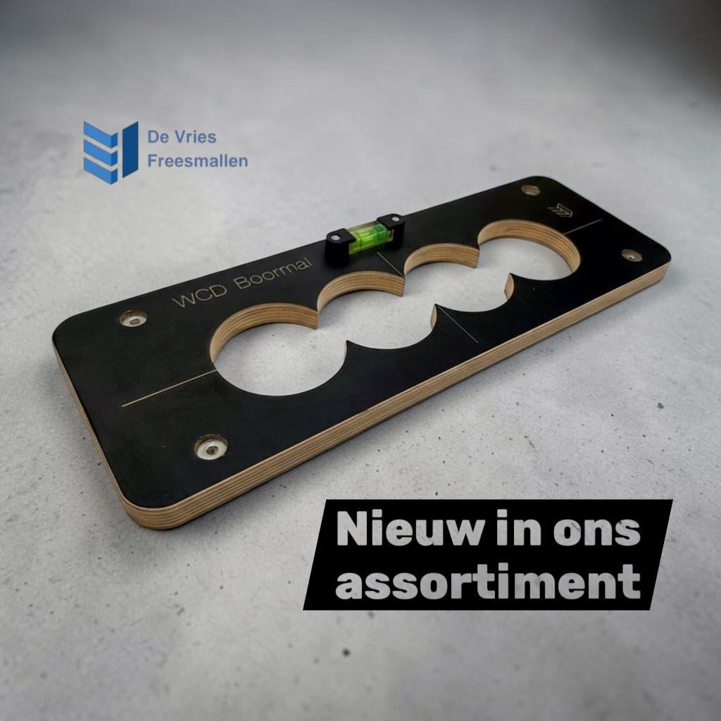 WCD BOORMAL, Doe-het-zelf en Verbouw, Ophalen of Verzenden, Nieuw, Overige typen