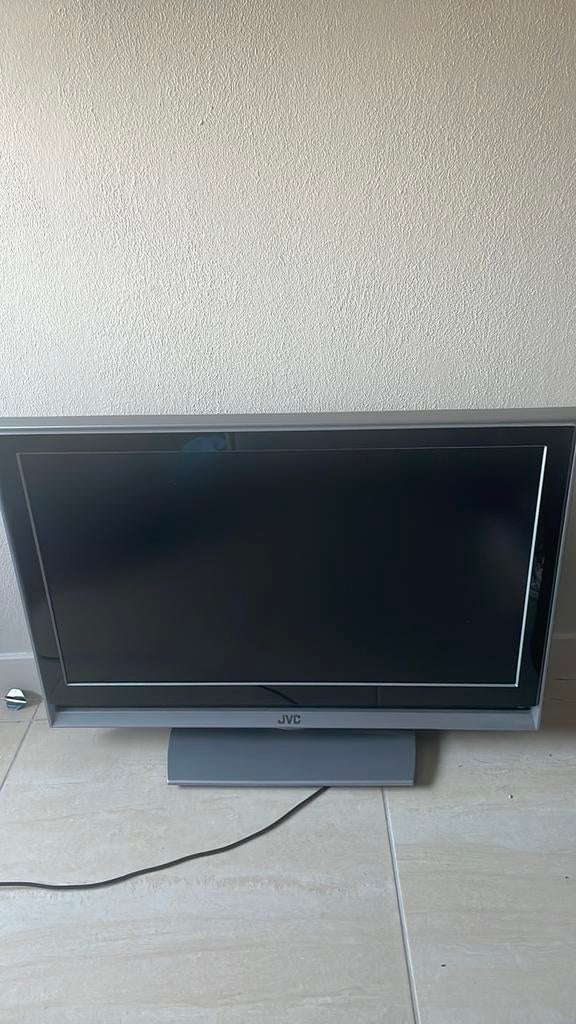JVC tv, Ophalen, Zo goed als nieuw, 50 Hz, Overige merken