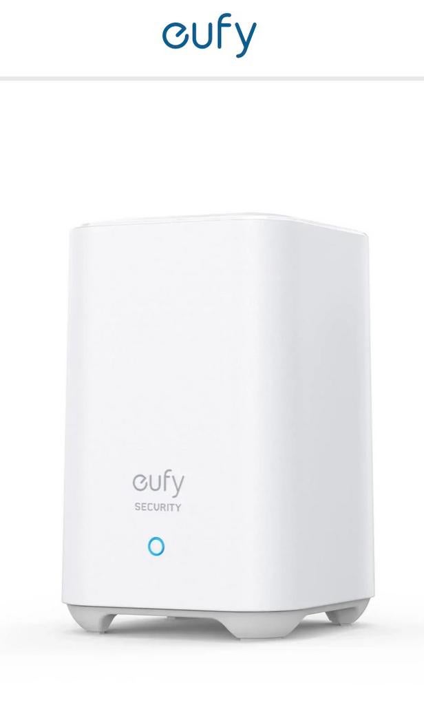 TE KOOP: HAGELNIEUWE EUFY HomeBase 2, Ophalen of Verzenden, Nieuw, Desktop, 16 GB