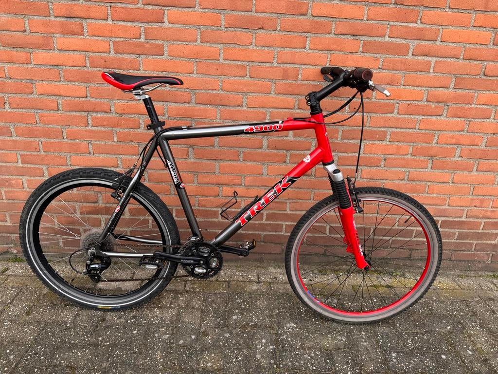 Trek 4900 Mountainbike - Goede staat, Ophalen, Gebruikt, Hardtail, Heren
