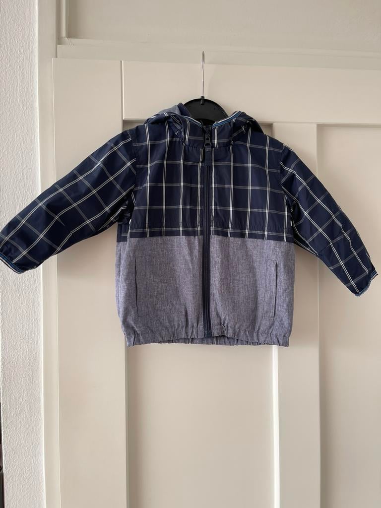 Jongensjasje maat 82, Kinderen en Baby's, Babykleding | Overige, Ophalen, Zo goed als nieuw, Jongetje of Meisje