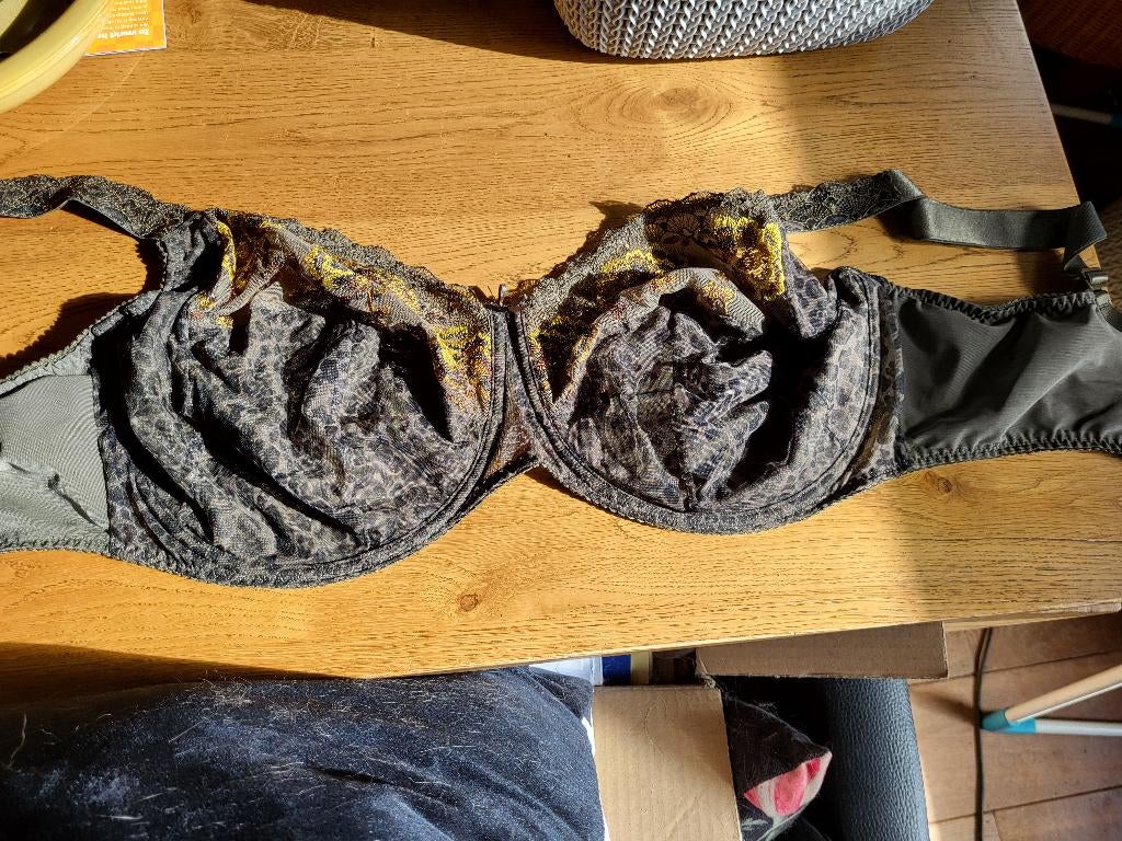 groene Prima Donna bh 95H, Prima Donna, Ophalen of Verzenden, Groen, BH