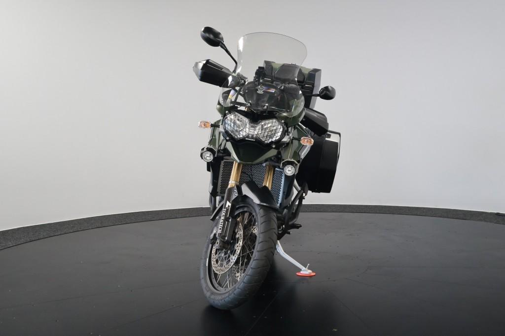 Triumph Tiger Explorer XC 1200 - foto 2