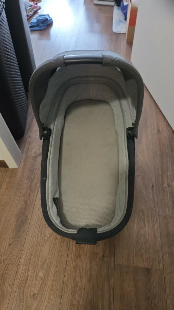 Easywalker Harvey Tweede Reiswieg / Ligbak, Gebruikt, Ophalen of Verzenden, Luchtbanden, Kinderwagen