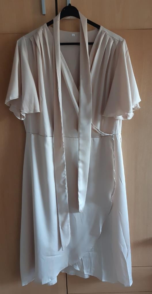 Elegante wikkeljurk XL, Overige kleuren, Maat 46/48 (XL) of groter, Nieuw, Ophalen of Verzenden