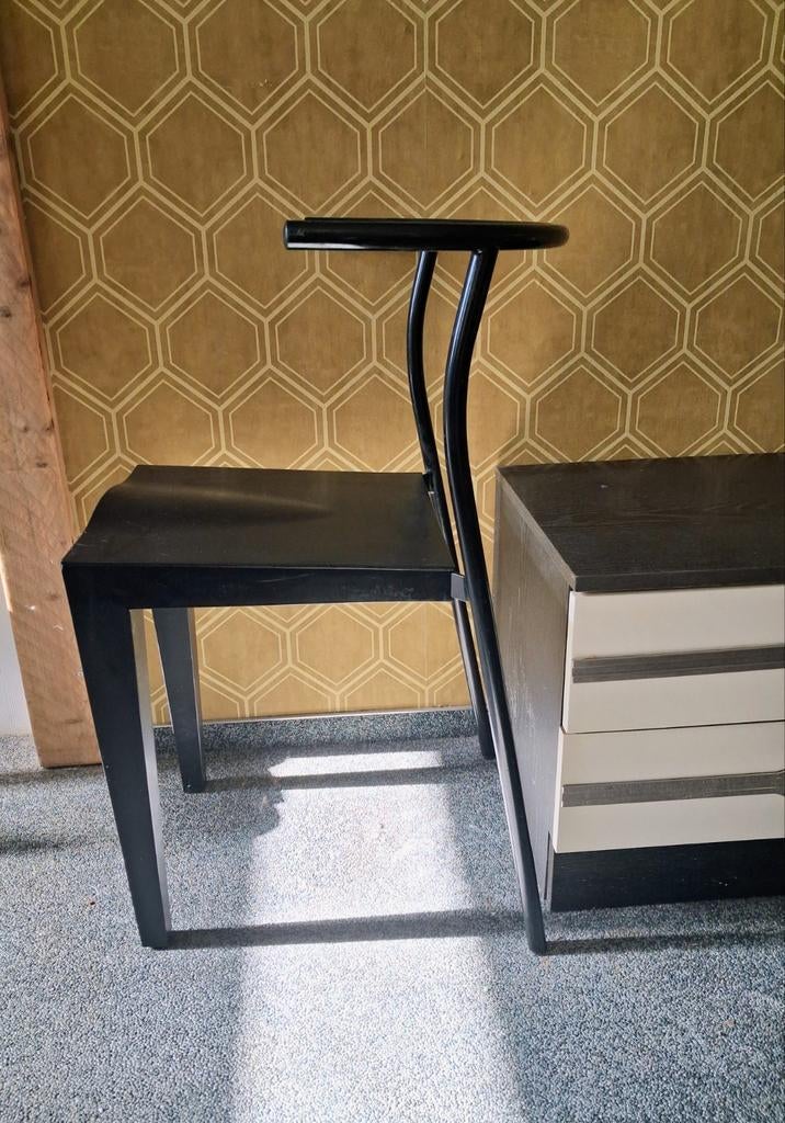 5x Dr. Glob stoel van Philippe Starck voor Kartell, Ophalen