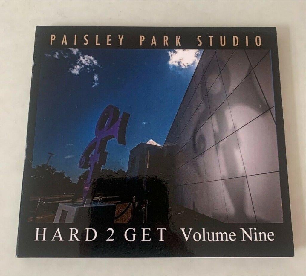 Prince - Hard To Get Volume NINE CD, Cd's en Dvd's, Cd's | Pop, Verzenden, 2000 tot heden, Nieuw in verpakking