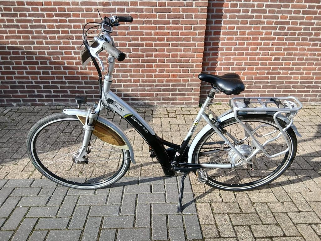 Sparta ION elektrische fiets, 47 tot 51 cm, Ophalen of Verzenden, Gebruikt, Sparta
