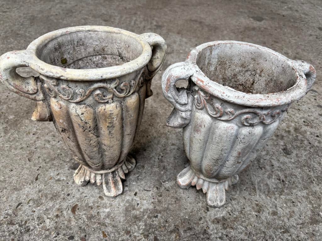 2 tuinvazen, Ophalen of Verzenden