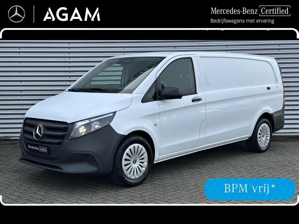 Mercedes-Benz Vito 116 CDI L3 Automaat Airco Navigatie Facel, Automaat, Gebruikt, Euro 6, 4 cilinders