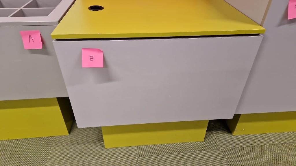 Kasten, Ophalen, Zo goed als nieuw, 75 cm of meer