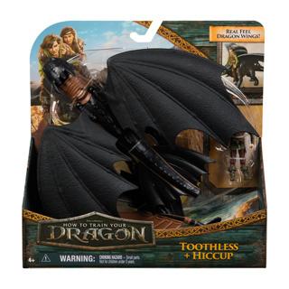 How to train your Dragon - Tandloos & Hikkie, ., Nieuw, Ophalen of Verzenden, .