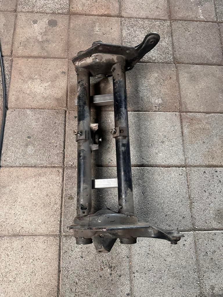 Volkswagen T2 bus verstelbare vooras, Auto-onderdelen, Ophalen, Gebruikt, Volkswagen