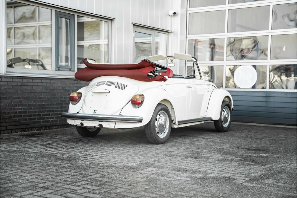 Volkswagen Kever Cabriolet 1200 | originele Karmann | Nieuws, Achterwielaandrijving, Cabriolet, Volkswagen, Wit