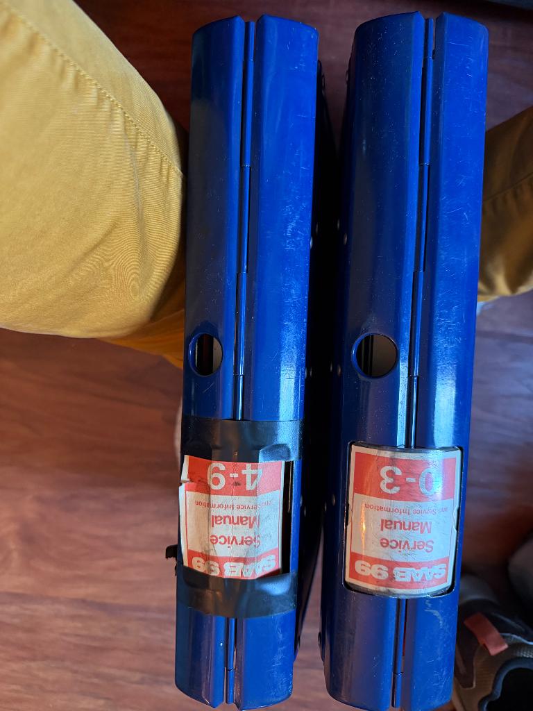 Saab 99 werkplaats handboek, Ophalen of Verzenden