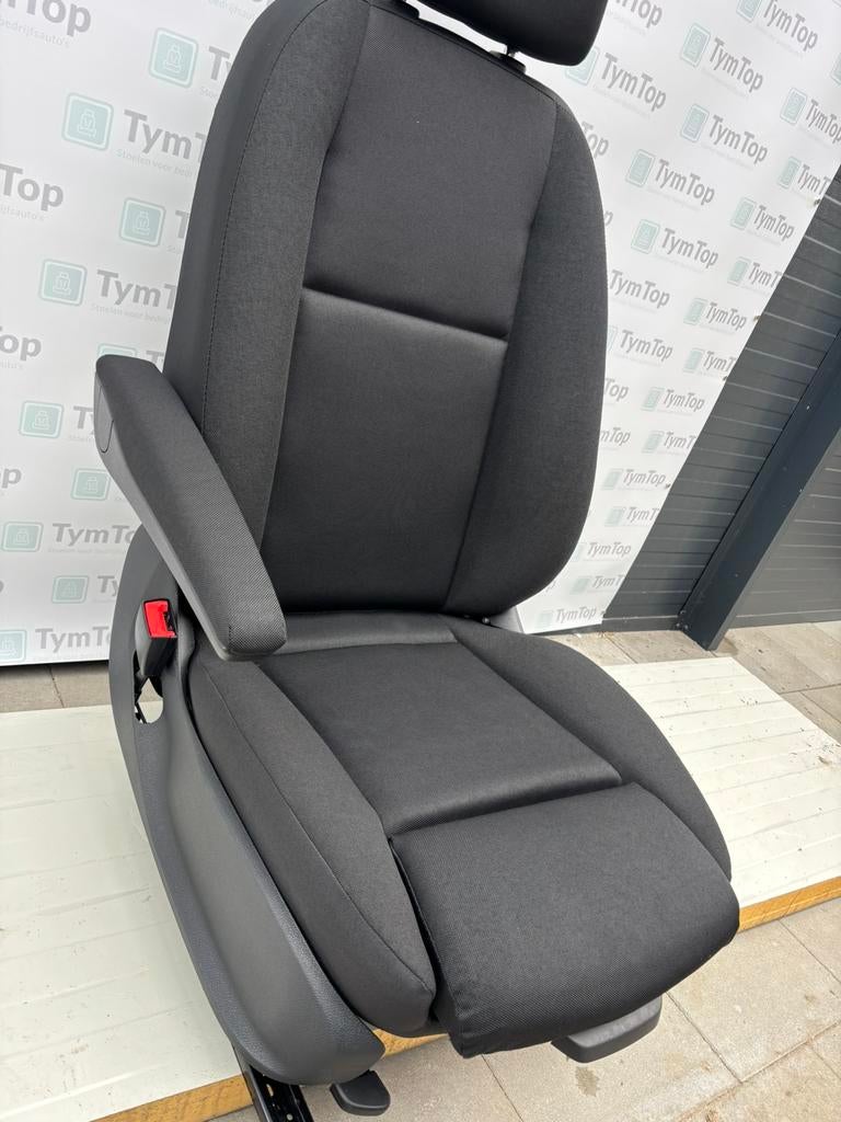 stoel links chauffeur Mercedes Sprinter w907 stoelverwarming, Auto-onderdelen, Interieur en Bekleding, Tymtop5@gmail.com, 3161ek