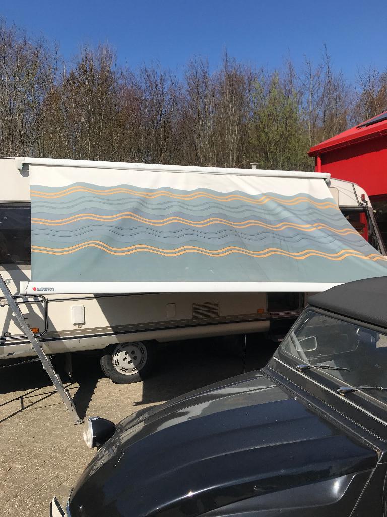 Zonnescherm, Ophalen of Verzenden