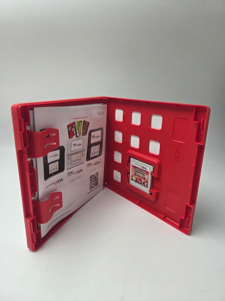 Pokémon Omega Ruby Nintendo 3DS, Spelcomputers en Games, Games | Nintendo 2DS en 3DS, Ophalen of Verzenden, Retro Games, Marktplaats@Gameshopzwolle.nl