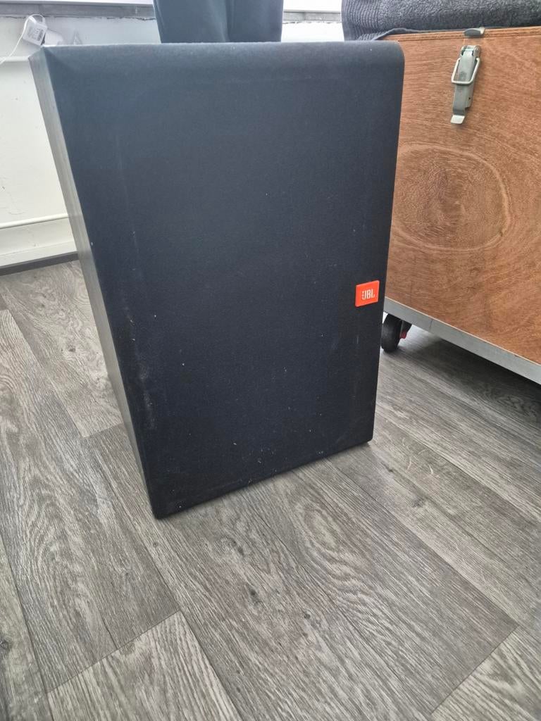 JBL Digital 12 subwoofer, Ophalen of Verzenden, 120 watt of meer, Subwoofer, JBL