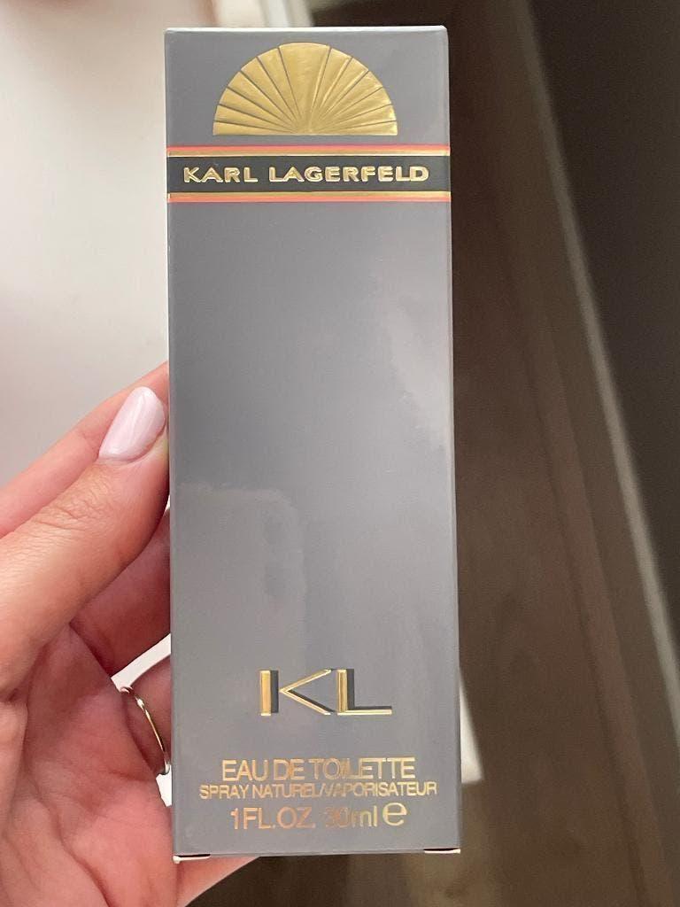 Vintage Karl Lagerfeld KL 30mL, Verzenden, Nieuw