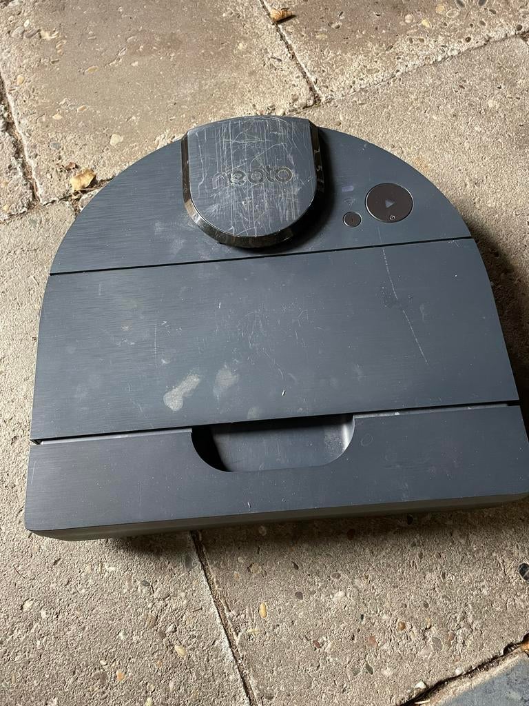 Neato robotstofzuiger met storing., Ophalen, Gebruikt, Robotstofzuiger