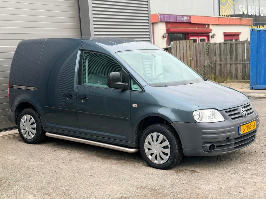 Volkswagen Caddy 2.0 SDI, Voorwielaandrijving, Gebruikt, 4 cilinders, Volkswagen