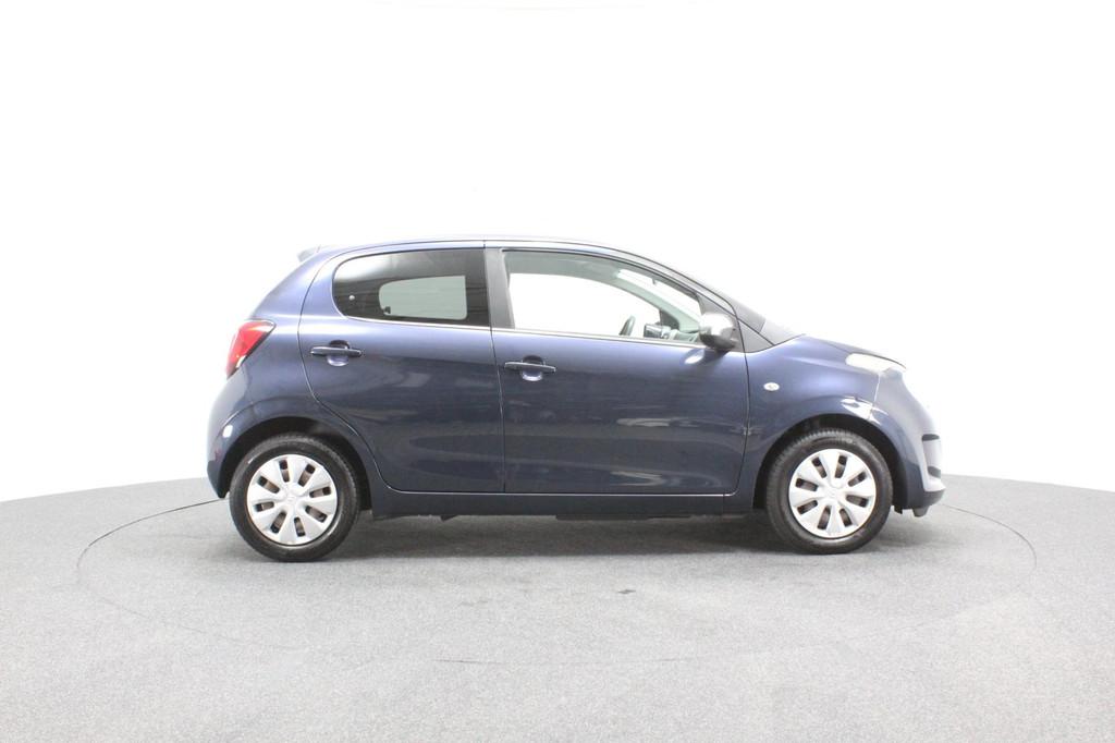 Citroen C1 1.0 e-VTi Style Edition | Airco | Goed onderhoude, Voorwielaandrijving, Gebruikt, Euro 6, C1