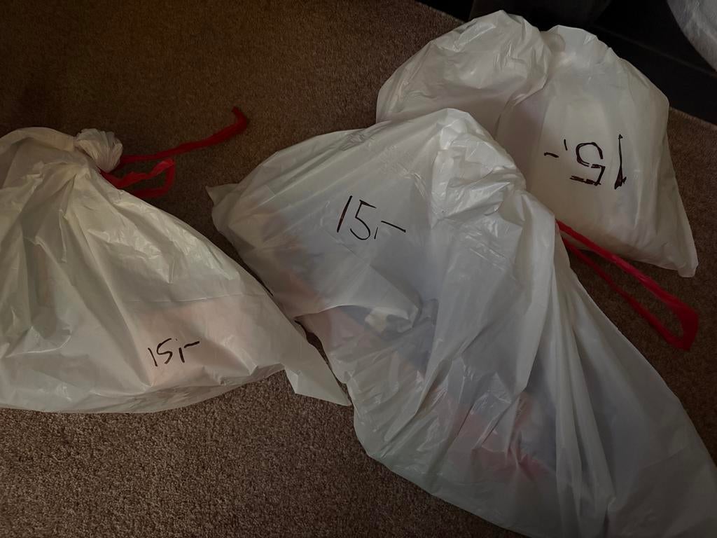 Laatste 3 Mystery Bags, Ophalen of Verzenden