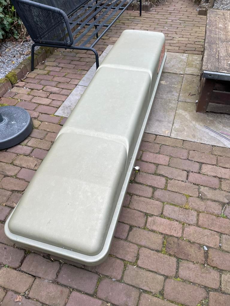 Dakkoffer skibox, Auto diversen, Ophalen, Gebruikt