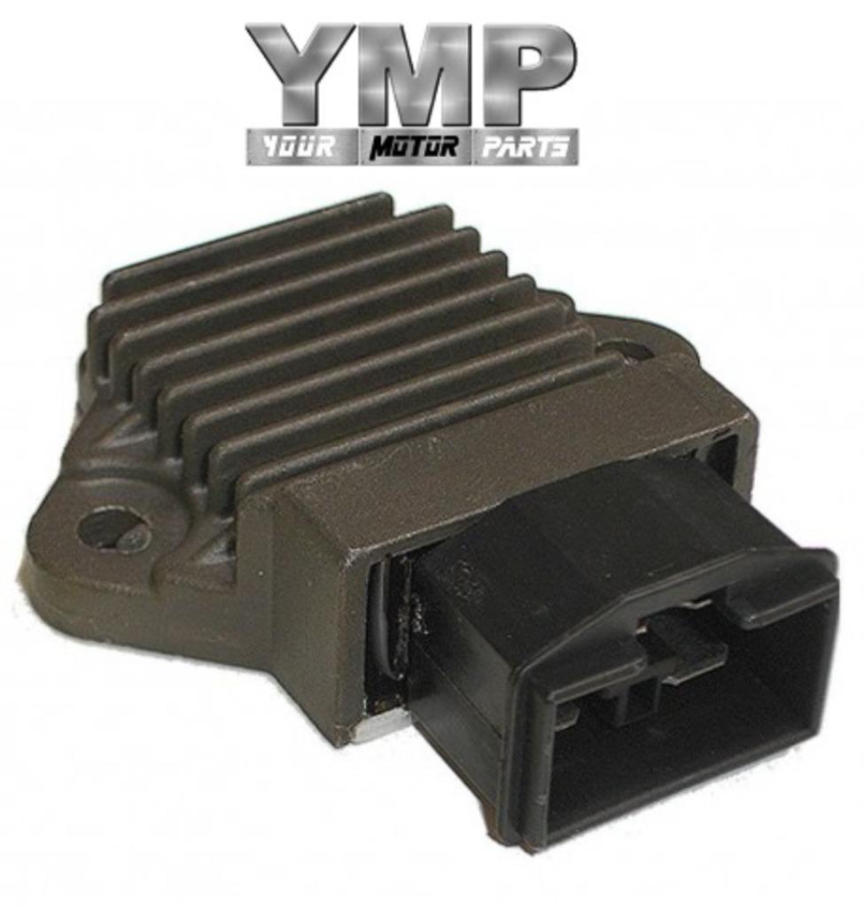 Spanningsregelaar Honda PC 800 Pacific Coast 1989-1998 PC800, Motoren, Info@yourmotorparts.nl, Linde 24, 2925 CG Krimpen aan den IJssel