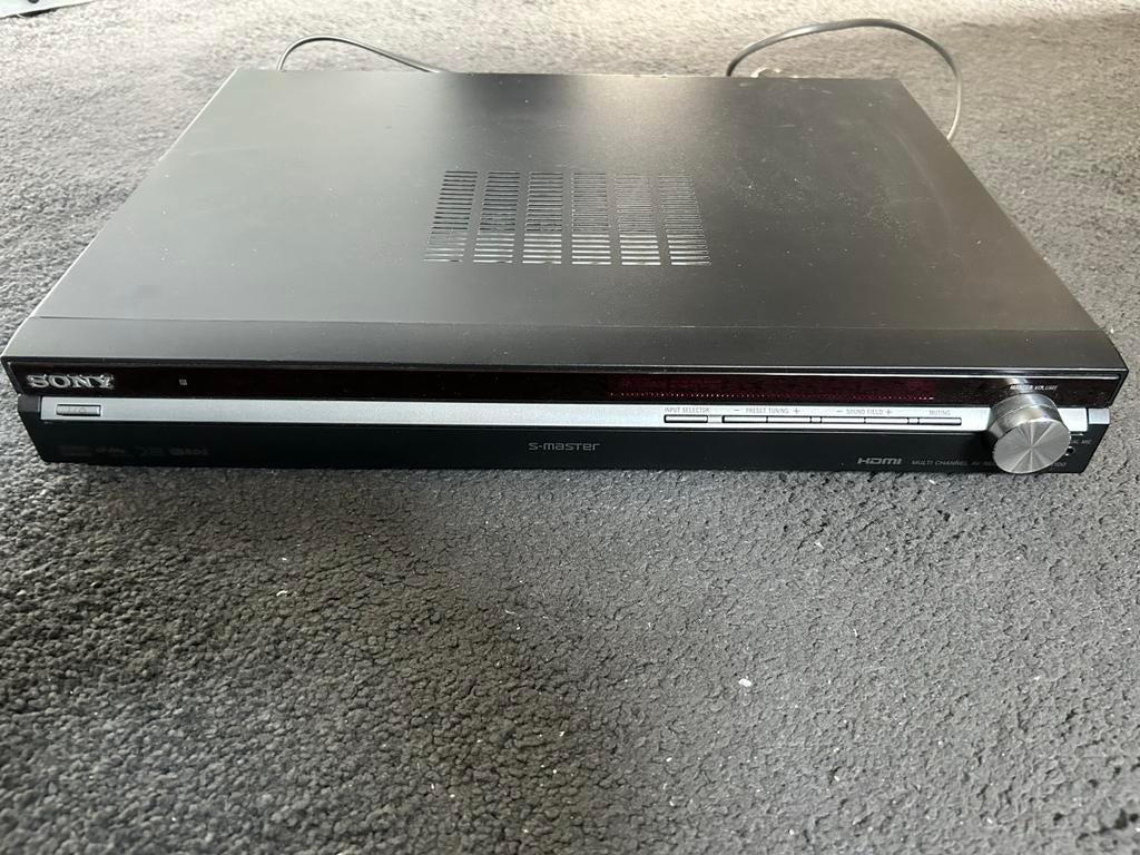 Sony STR-KS1100 5.1 Home Cinema Receiver/Versterker, Ophalen, Gebruikt, Sony