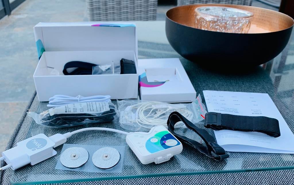 Healy, Ophalen of Verzenden, Zo goed als nieuw, Hand- en Voetverzorging