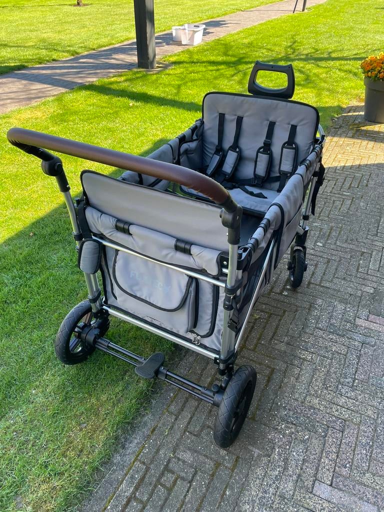 Bolderkarren, Caravans en Kamperen, Bolderkarren, Ophalen of Verzenden, Zo goed als nieuw