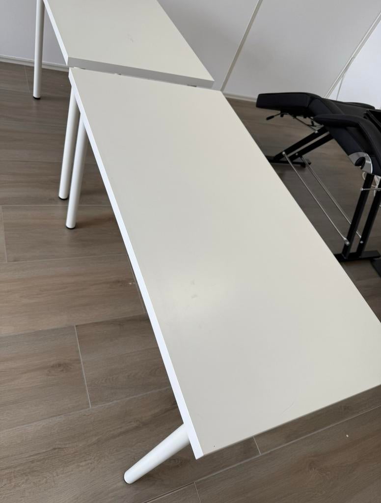 Bureau IKEA wit, Ophalen, Zo goed als nieuw