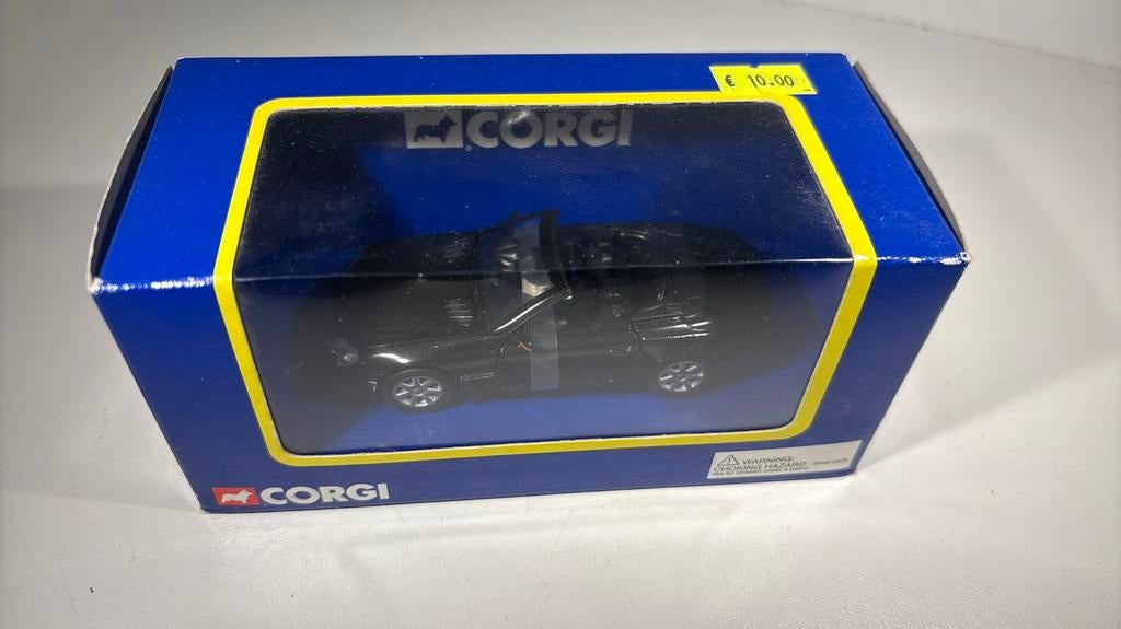 Mercedes benz 500 sl corgi 1.43, Auto, Ophalen of Verzenden, Corgi, A