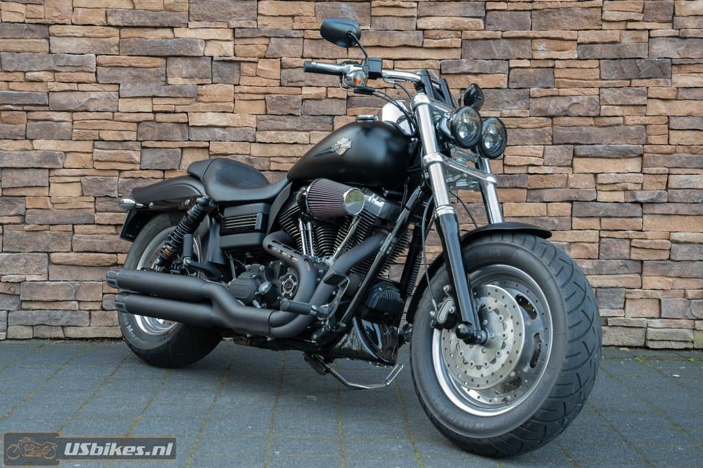 Harley-Davidson FXDF Dyna Fat Bob 96 (bj 2009), Motoren, Motoren | Harley-Davidson, Info@harley-davidson.com, Chopper, Bedrijf