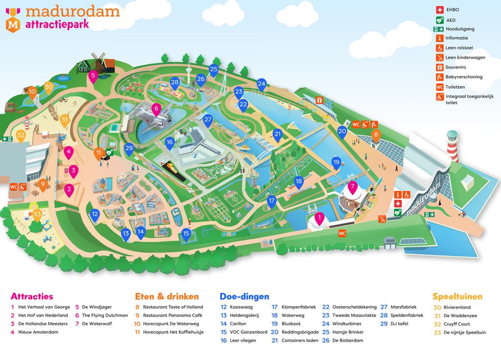 TE KOOP: 8 E-Vouchers 2e kaartje gratis Madurodam Den Haag, Tickets en Kaartjes, Twee personen, Kortingskaart