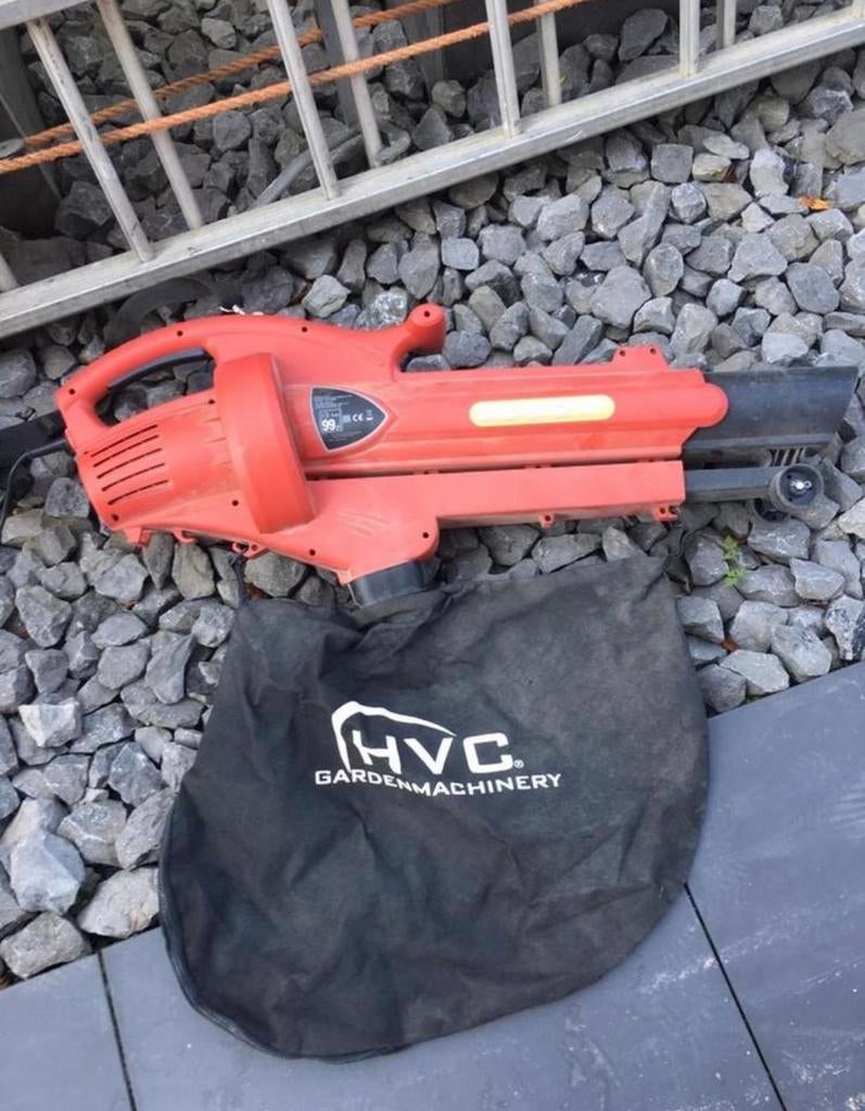 Opvangzak voor bladzuiger-/blazer POWXQG5030