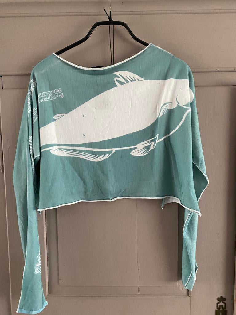 Malibu print nieuw truitje / tuniekje Rundholz mt. S, Rundholz, Ophalen of Verzenden, Nieuw