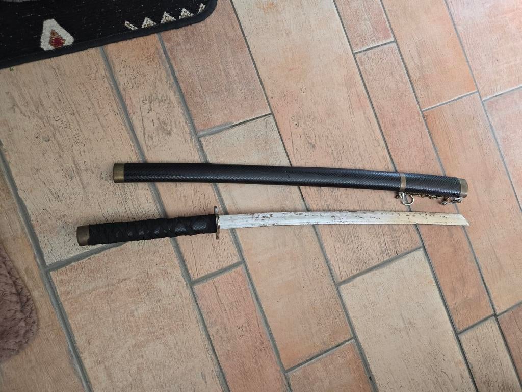 Mooie zwaard, Antiek en Kunst, Ophalen of Verzenden