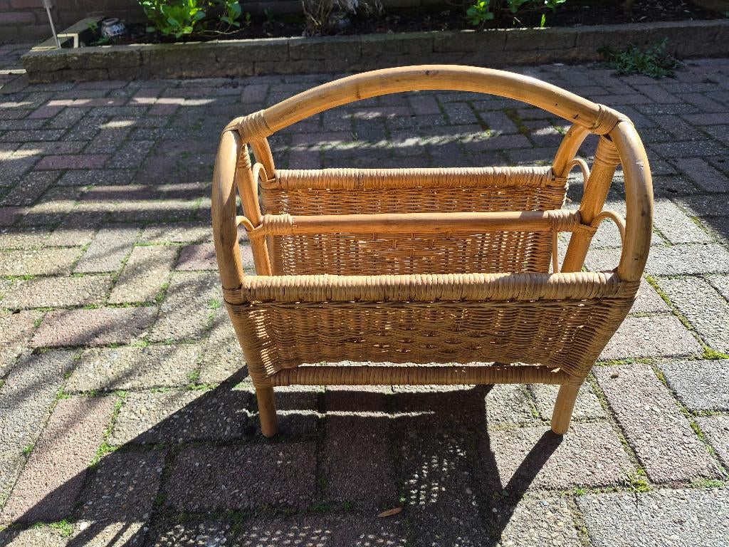 Tijdschriften rek, Ophalen, Gebruikt