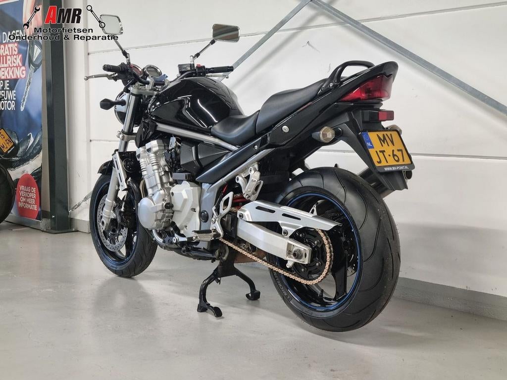 SUZUKI GSF 1250 A (bj 2009) - foto 3