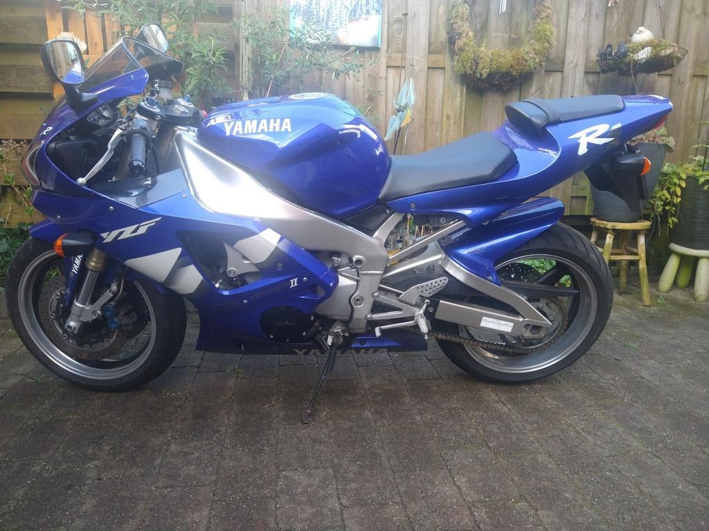 Yamaha YZF R1 2001 40000km